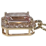 GSTV モルガナイト 2.324ct ピンクサファイア 0.25ct ネックレス K18YGイエローゴールド 18金/K18PGピンクゴールド 18金 4.2g 40cm レディース
【中古】【真子質店】【NN】




【KDMi】