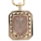 GSTV モルガナイト 2.324ct ピンクサファイア 0.25ct ネックレス K18YGイエローゴールド 18金/K18PGピンクゴールド 18金 4.2g 40cm レディース
【中古】【真子質店】【NN】




【KDMi】