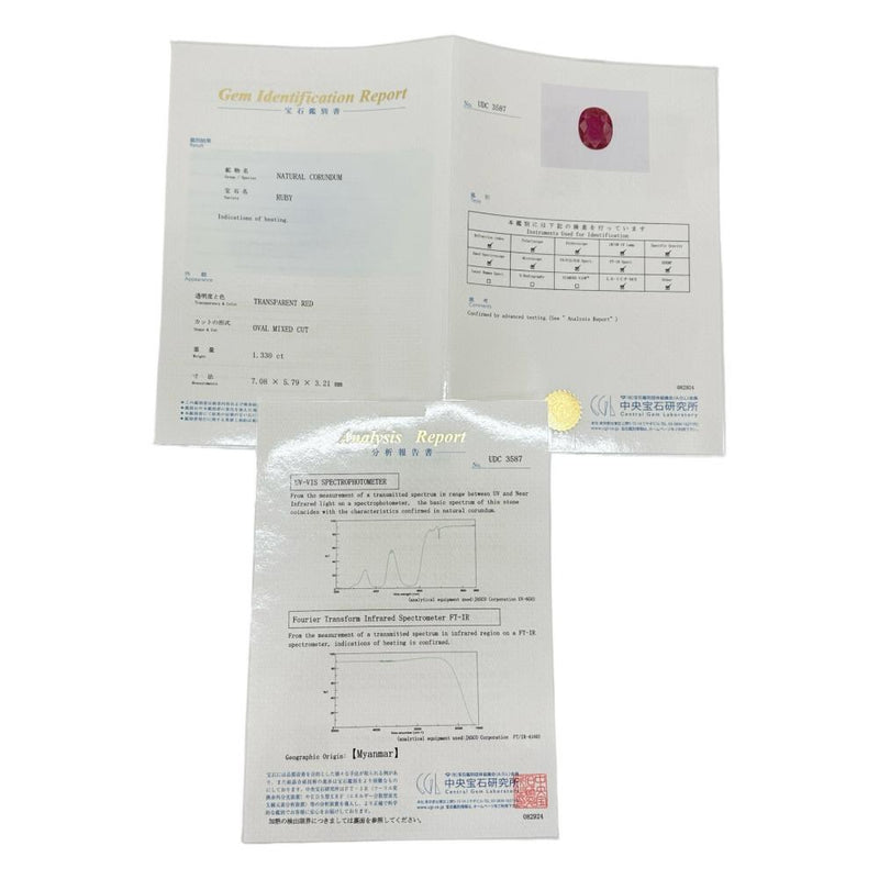 13号 ビルマ産ルビー 1.330ct ダイヤモンド 0.74ct リング・指輪 Pt900プラチナ 4.4g レディース
【中古】【真子質店】【NN】




【TDKMo】