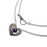 【Ponte Vecchio/ポンテヴェキオ】 サファイア 計0.22ct ダイヤモンド 計0.20ct ネックレス K18WGホワイトゴールド 18金 3.5g 40cm レディース
【中古】【真子質店】【NN】




【MoTMi】