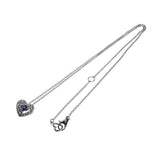 【Ponte Vecchio/ポンテヴェキオ】 サファイア 計0.22ct ダイヤモンド 計0.20ct ネックレス K18WGホワイトゴールド 18金 3.5g 40cm レディース
【中古】【真子質店】【NN】




【MoTMi】