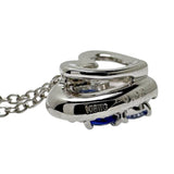 【Ponte Vecchio/ポンテヴェキオ】 サファイア 計0.22ct ダイヤモンド 計0.20ct ネックレス K18WGホワイトゴールド 18金 3.5g 40cm レディース
【中古】【真子質店】【NN】




【MoTMi】