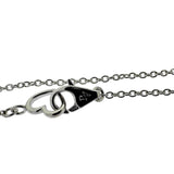 【Ponte Vecchio/ポンテヴェキオ】 サファイア 計0.22ct ダイヤモンド 計0.20ct ネックレス K18WGホワイトゴールド 18金 3.5g 40cm レディース
【中古】【真子質店】【NN】




【MoTMi】
