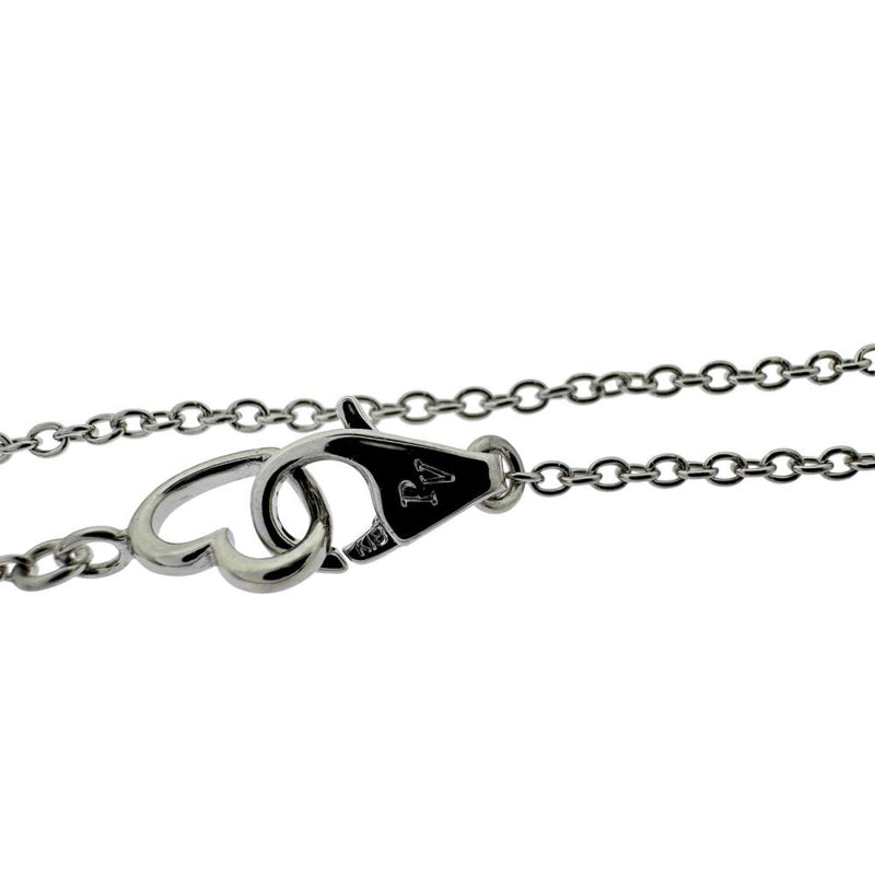 【Ponte Vecchio/ポンテヴェキオ】 サファイア 計0.22ct ダイヤモンド 計0.20ct ネックレス K18WGホワイトゴールド 18金 3.5g 40cm レディース
【中古】【真子質店】【NN】




【MoTMi】