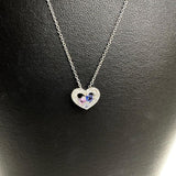 【Ponte Vecchio/ポンテヴェキオ】 サファイア 計0.22ct ダイヤモンド 計0.20ct ネックレス K18WGホワイトゴールド 18金 3.5g 40cm レディース
【中古】【真子質店】【NN】




【MoTMi】