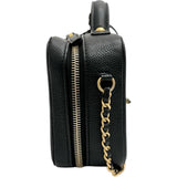 【CHANEL/シャネル】 フィリグリー バニティバッグ A93342 2WAYショルダーバッグ ハンドバッグ 27番（2019年頃） キャビアスキン ブラックレザー/ゴールド金具 レディース【中古】【真子質店】【BL】




【MaMaDD】