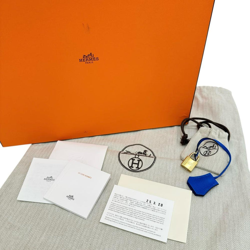 【HERMES/エルメス】 バーキン25 ハンドバッグ トゴ/レザー ブルー レディース【中古】【真子質店】【BL】




【TYxxx】