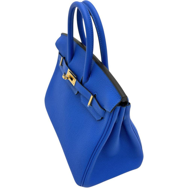 【HERMES/エルメス】 バーキン25 ハンドバッグ トゴ/レザー ブルー レディース【中古】【真子質店】【BL】




【TYxxx】