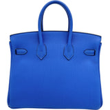 【HERMES/エルメス】 バーキン25 ハンドバッグ トゴ/レザー ブルー レディース【中古】【真子質店】【BL】




【TYxxx】