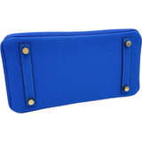 【HERMES/エルメス】 バーキン25 ハンドバッグ トゴ/レザー ブルー レディース【中古】【真子質店】【BL】




【TYxxx】