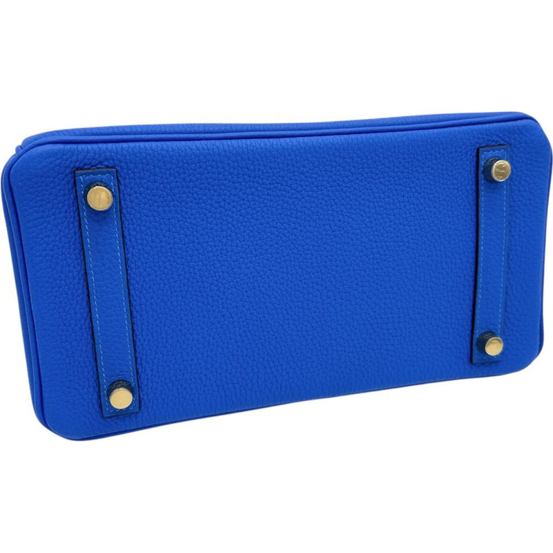 【HERMES/エルメス】 バーキン25 ハンドバッグ トゴ/レザー ブルー レディース【中古】【真子質店】【BL】




【TYxxx】