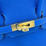 【HERMES/エルメス】 バーキン25 ハンドバッグ トゴ/レザー ブルー レディース【中古】【真子質店】【BL】




【TYxxx】