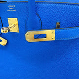 【HERMES/エルメス】 バーキン25 ハンドバッグ トゴ/レザー ブルー レディース【中古】【真子質店】【BL】




【TYxxx】