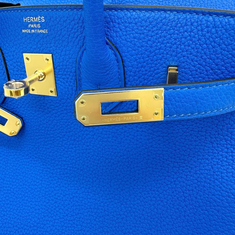 【HERMES/エルメス】 バーキン25 ハンドバッグ トゴ/レザー ブルー レディース【中古】【真子質店】【BL】




【TYxxx】