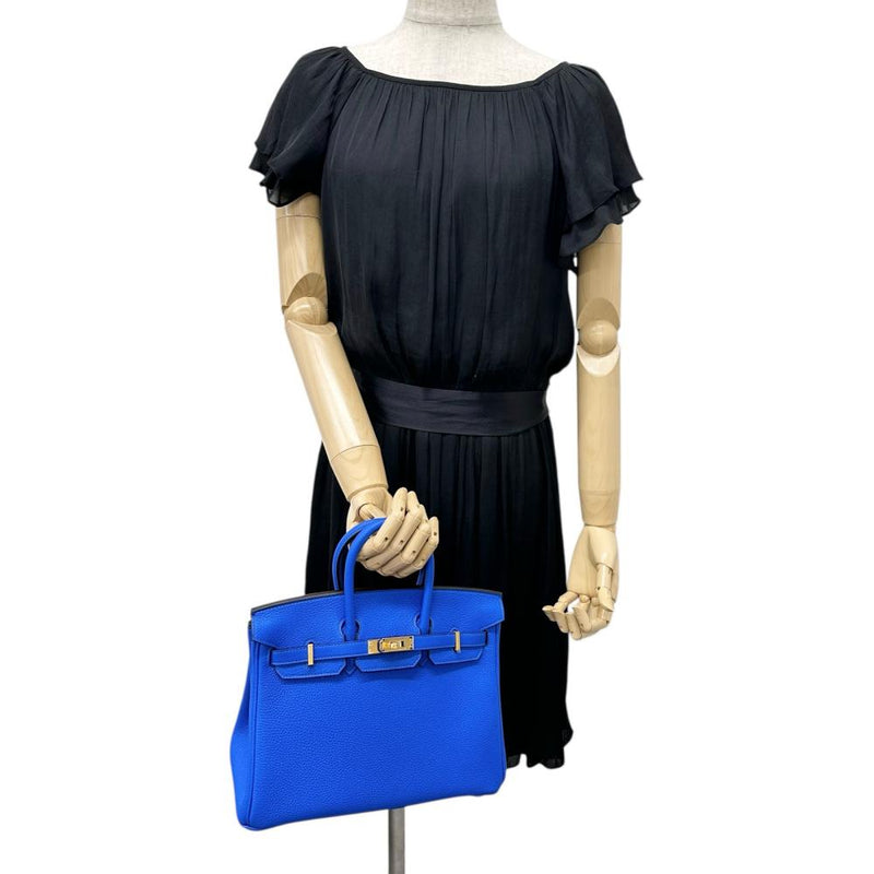 【HERMES/エルメス】 バーキン25 ハンドバッグ トゴ/レザー ブルー レディース【中古】【真子質店】【BL】




【TYxxx】