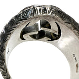 16号【GUCCI/グッチ】 インターロッキングG アラベスク リング・指輪 シルバー925 12.8g 16 シルバー ユニセックス
【中古】【真子質店】【GD】




【IMax】
