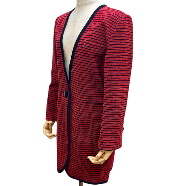 【Christian Dior/クリスチャンディオール】 ノーカラージャケット ウール/コットン レッド レディース【中古】【真子質店】【GD】




【IMax】