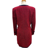 【Christian Dior/クリスチャンディオール】 ノーカラージャケット ウール/コットン レッド レディース【中古】【真子質店】【GD】




【IMax】