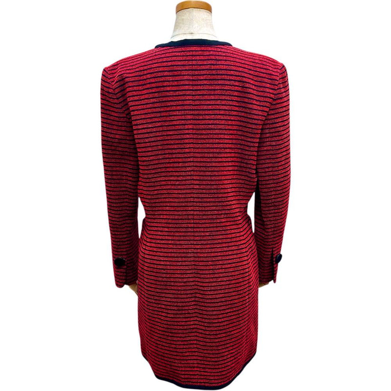 【Christian Dior/クリスチャンディオール】 ノーカラージャケット ウール/コットン レッド レディース【中古】【真子質店】【GD】




【IMax】