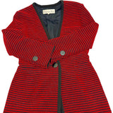 【Christian Dior/クリスチャンディオール】 ノーカラージャケット ウール/コットン レッド レディース【中古】【真子質店】【GD】




【IMax】