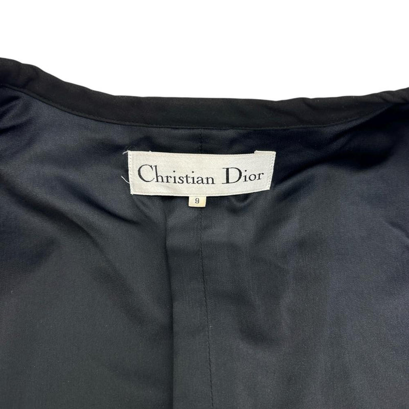 【Christian Dior/クリスチャンディオール】 ノーカラージャケット ウール/コットン レッド レディース【中古】【真子質店】【GD】




【IMax】