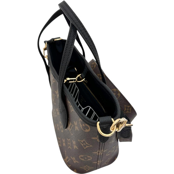 【LOUIS VUITTON/ルイ・ヴィトン】 ネヴァーフル インサイドアウトBB モノグラム M12099 リバーシブル トートバッグ ハンドバッグ PVC/レザー ブラウン/ブラック レディース【中古】【真子質店】【BL】




【MaxSI】