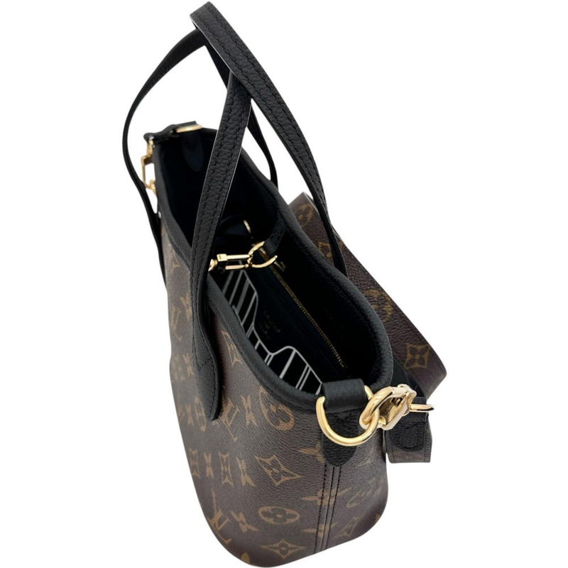 【LOUIS VUITTON/ルイ・ヴィトン】 ネヴァーフル インサイドアウトBB モノグラム M12099 リバーシブル トートバッグ ハンドバッグ PVC/レザー ブラウン/ブラック レディース【中古】【真子質店】【BL】




【MaxSI】