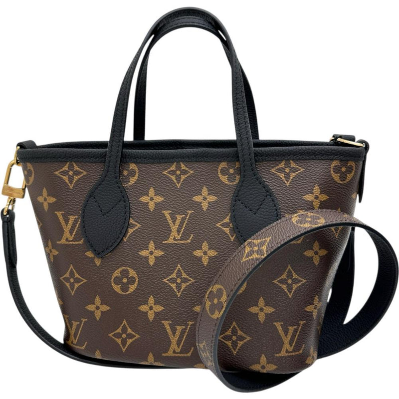 【LOUIS VUITTON/ルイ・ヴィトン】 ネヴァーフル インサイドアウトBB モノグラム M12099 リバーシブル トートバッグ ハンドバッグ PVC/レザー ブラウン/ブラック レディース【中古】【真子質店】【BL】




【MaxSI】