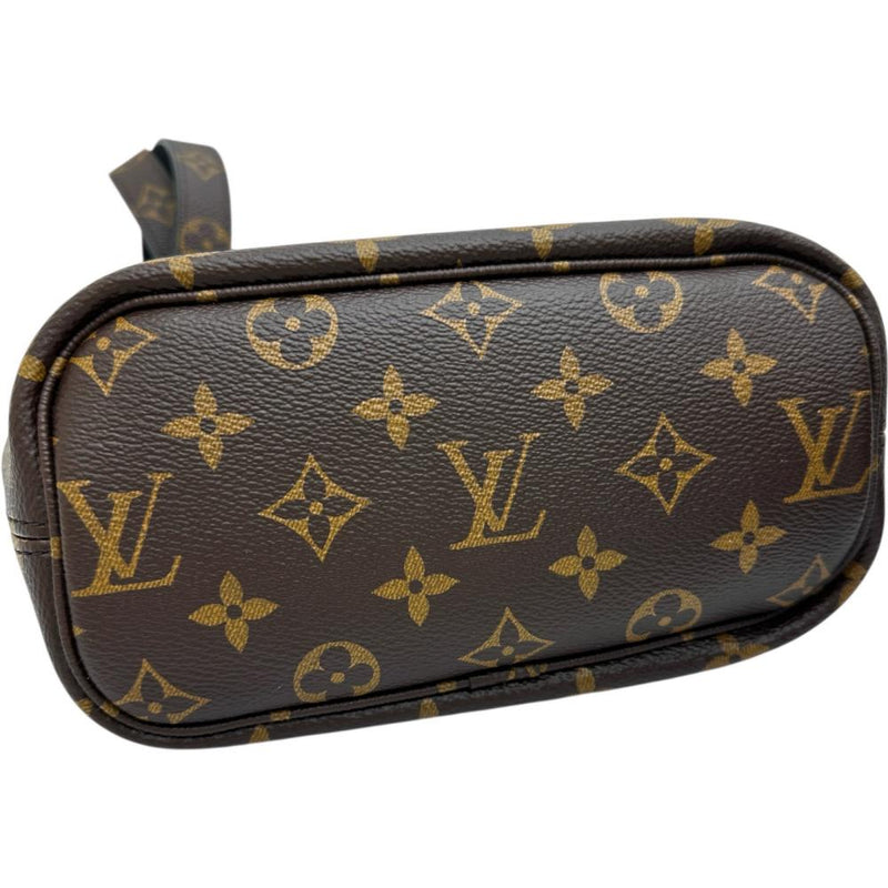 【LOUIS VUITTON/ルイ・ヴィトン】 ネヴァーフル インサイドアウトBB モノグラム M12099 リバーシブル トートバッグ ハンドバッグ PVC/レザー ブラウン/ブラック レディース【中古】【真子質店】【BL】




【MaxSI】