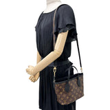 【LOUIS VUITTON/ルイ・ヴィトン】 ネヴァーフル インサイドアウトBB モノグラム M12099 リバーシブル トートバッグ ハンドバッグ PVC/レザー ブラウン/ブラック レディース【中古】【真子質店】【BL】




【MaxSI】