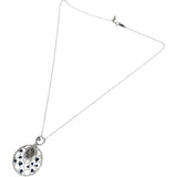 亀モチーフ サファイア 0.88ct ダイヤモンド 0.01/0.96ct ネックレス K18WGホワイトゴールド 18金 8.1g 45cm レディース
【中古】【真子質店】【NN】




【IDSY】