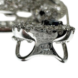 亀モチーフ サファイア 0.88ct ダイヤモンド 0.01/0.96ct ネックレス K18WGホワイトゴールド 18金 8.1g 45cm レディース
【中古】【真子質店】【NN】




【IDSY】