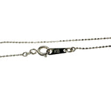 エメラルド 計0.62ct ダイヤモンド 計0.13ct ネックレス K18WGホワイトゴールド 18金 3.1g 39cm レディース
【中古】【真子質店】【NN】




【YDS】