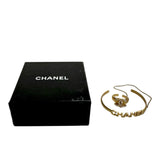 【CHANEL/シャネル】 ココマーク リング付きブレスレット バングル GP/ラインストーン 15.0g 01C ゴールド レディース
【中古】【真子質店】【GD】




【YMax】
