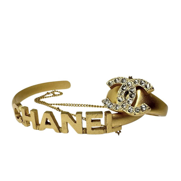 【CHANEL/シャネル】 ココマーク リング付きブレスレット バングル GP/ラインストーン 15.0g 01C ゴールド レディース
【中古】【真子質店】【GD】




【YMax】
