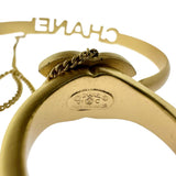 【CHANEL/シャネル】 ココマーク リング付きブレスレット バングル GP/ラインストーン 15.0g 01C ゴールド レディース
【中古】【真子質店】【GD】




【YMax】
