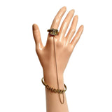 【CHANEL/シャネル】 ココマーク リング付きブレスレット バングル GP/ラインストーン 15.0g 01C ゴールド レディース
【中古】【真子質店】【GD】




【YMax】
