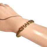 【CHANEL/シャネル】 ココマーク リング付きブレスレット バングル GP/ラインストーン 15.0g 01C ゴールド レディース
【中古】【真子質店】【GD】




【YMax】