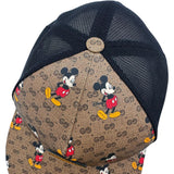 【GUCCI/グッチ】 602979 ディズニー メッシュキャップ ミッキー柄 Sサイズ キャップ PVCコーティングキャンバス ブラウン ユニセックス【中古】【真子質店】【GD】




【Txx】
