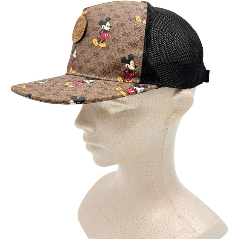 【GUCCI/グッチ】 602979 ディズニー メッシュキャップ ミッキー柄 Sサイズ キャップ PVCコーティングキャンバス ブラウン ユニセックス【中古】【真子質店】【GD】




【Txx】