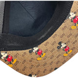 【GUCCI/グッチ】 602979 ディズニー メッシュキャップ ミッキー柄 Sサイズ キャップ PVCコーティングキャンバス ブラウン ユニセックス【中古】【真子質店】【GD】




【Txx】