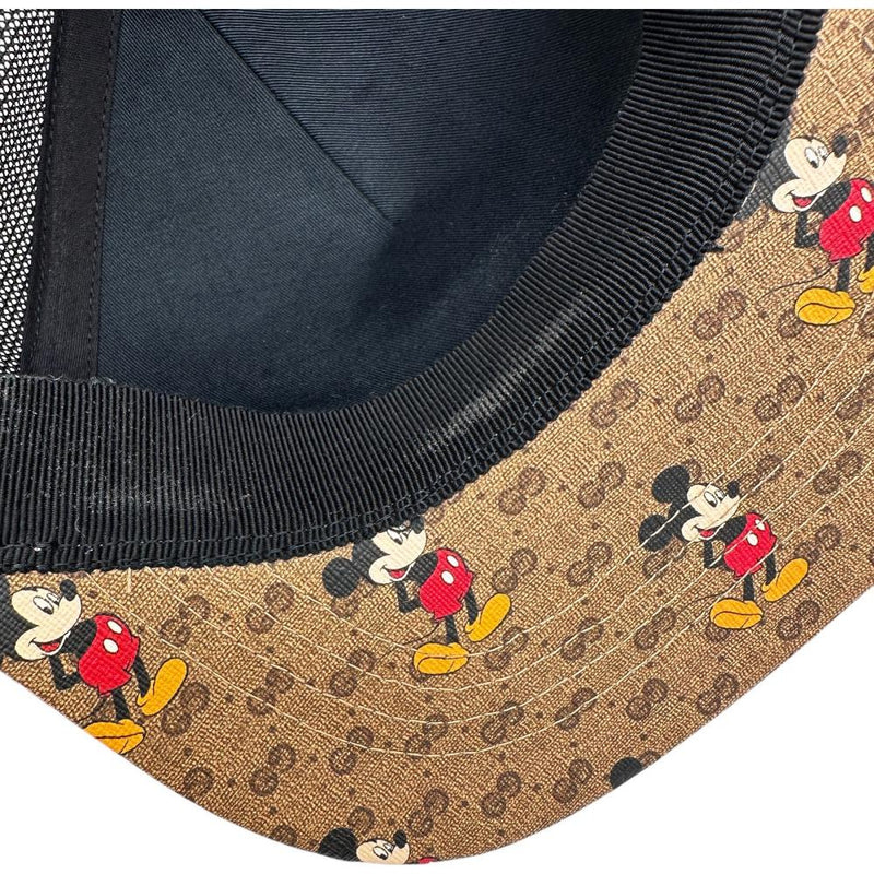 【GUCCI/グッチ】 602979 ディズニー メッシュキャップ ミッキー柄 Sサイズ キャップ PVCコーティングキャンバス ブラウン ユニセックス【中古】【真子質店】【GD】




【Txx】