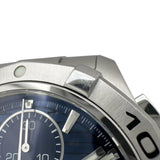 【TAG HEUER/タグホイヤー】 アクアレーサー クロノ CAP2112 保証書/ギャラ付き 腕時計 ステンレススチール 自動巻き/オートマ ブルー文字盤/シルバーベルト メンズ
【中古】【真子質店】【GD】




【IxMox】