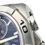 【TAG HEUER/タグホイヤー】 アクアレーサー クロノ CAP2112 保証書/ギャラ付き 腕時計 ステンレススチール 自動巻き/オートマ ブルー文字盤/シルバーベルト メンズ
【中古】【真子質店】【GD】




【IxMox】