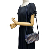 【GOYARD/ゴヤール】 カップヴェールPM ショルダーバッグ PVCコーティングキャンバス ネイビー/ヘリンボーン柄 レディース【中古】【真子質店】【BL】




【TTSMa】