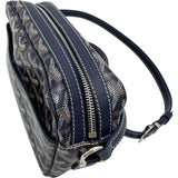【GOYARD/ゴヤール】 カップヴェールPM ショルダーバッグ PVCコーティングキャンバス ネイビー/ヘリンボーン柄 レディース【中古】【真子質店】【BL】




【TTSMa】