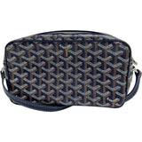 【GOYARD/ゴヤール】 カップヴェールPM ショルダーバッグ PVCコーティングキャンバス ネイビー/ヘリンボーン柄 レディース【中古】【真子質店】【BL】




【TTSMa】