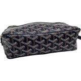 【GOYARD/ゴヤール】 カップヴェールPM ショルダーバッグ PVCコーティングキャンバス ネイビー/ヘリンボーン柄 レディース【中古】【真子質店】【BL】




【TTSMa】