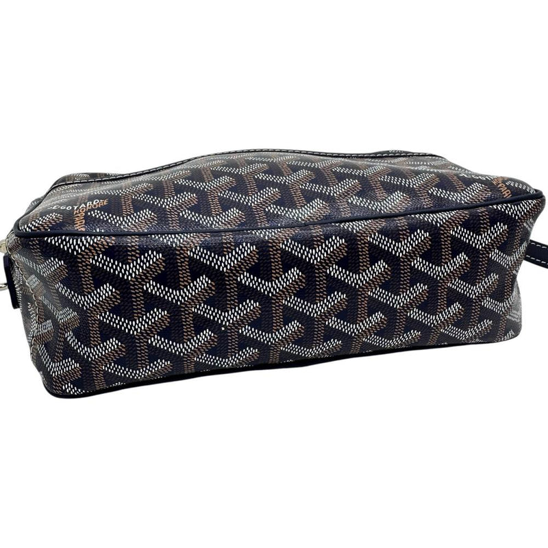 【GOYARD/ゴヤール】 カップヴェールPM ショルダーバッグ PVCコーティングキャンバス ネイビー/ヘリンボーン柄 レディース【中古】【真子質店】【BL】




【TTSMa】