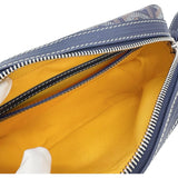【GOYARD/ゴヤール】 カップヴェールPM ショルダーバッグ PVCコーティングキャンバス ネイビー/ヘリンボーン柄 レディース【中古】【真子質店】【BL】




【TTSMa】